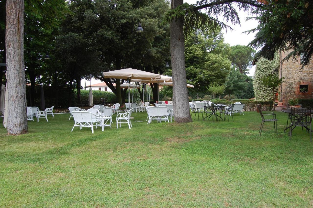 Готель Relais Parco Dei Cavalieri Assisi Petrignano Екстер'єр фото
