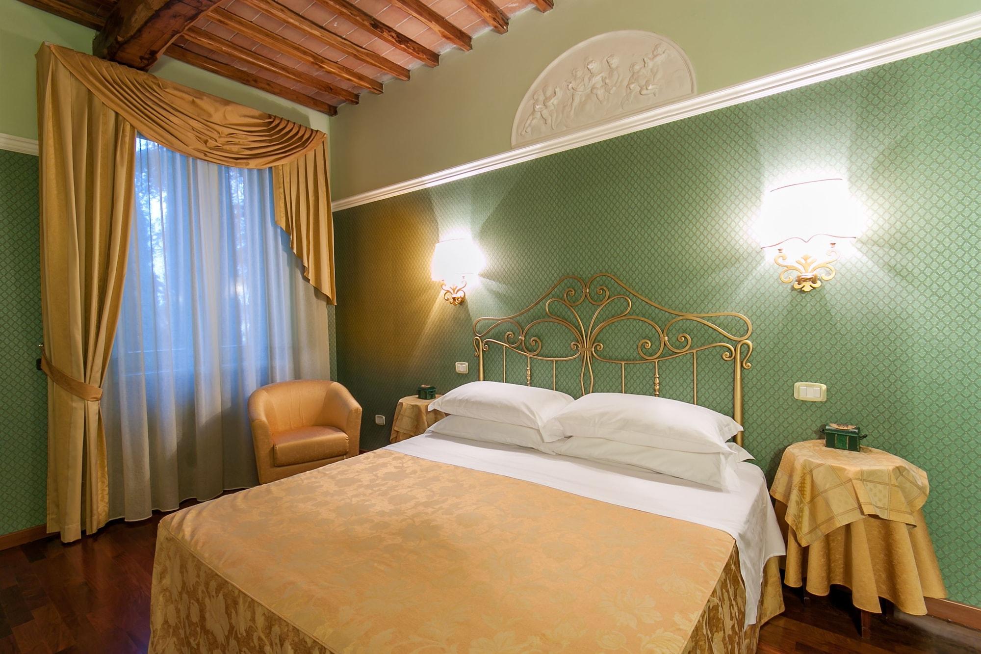 Готель Relais Parco Dei Cavalieri Assisi Petrignano Екстер'єр фото