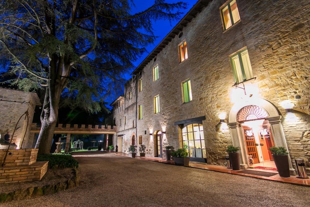 Hotel Assisi Parco Dei Cavalieri Petrignano Екстер'єр фото