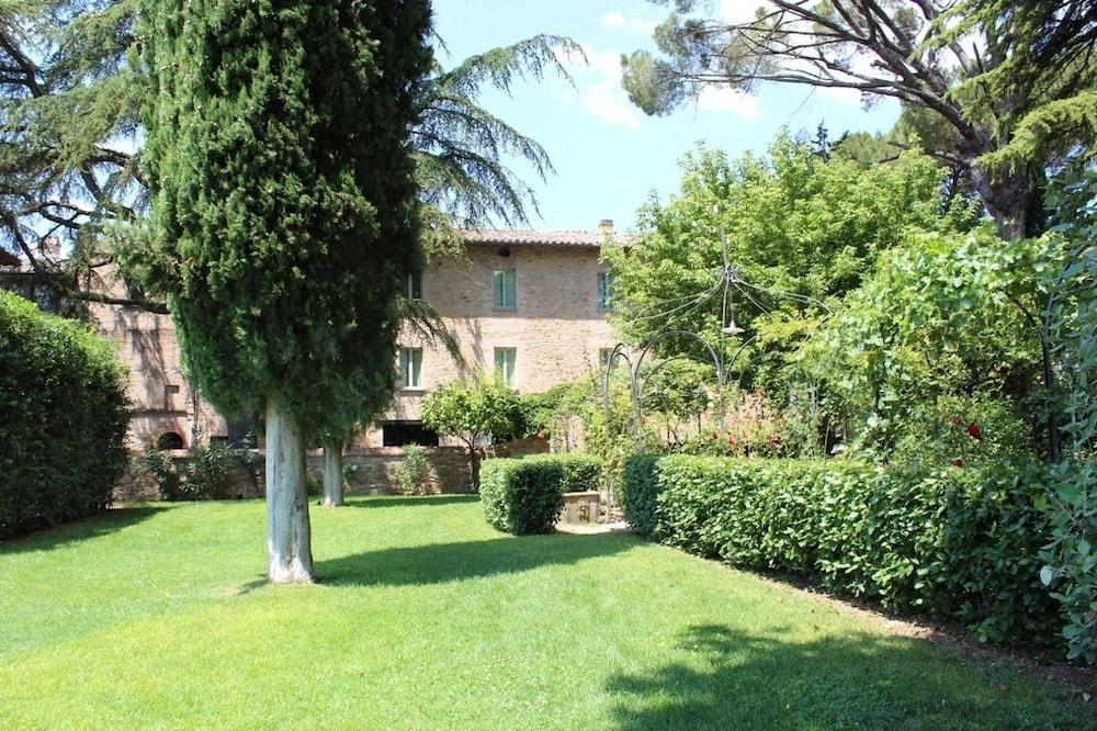 Готель Relais Parco Dei Cavalieri Assisi Petrignano Екстер'єр фото