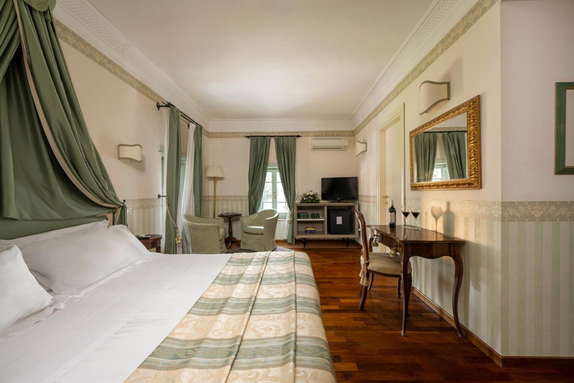 Готель Relais Parco Dei Cavalieri Assisi Petrignano Екстер'єр фото