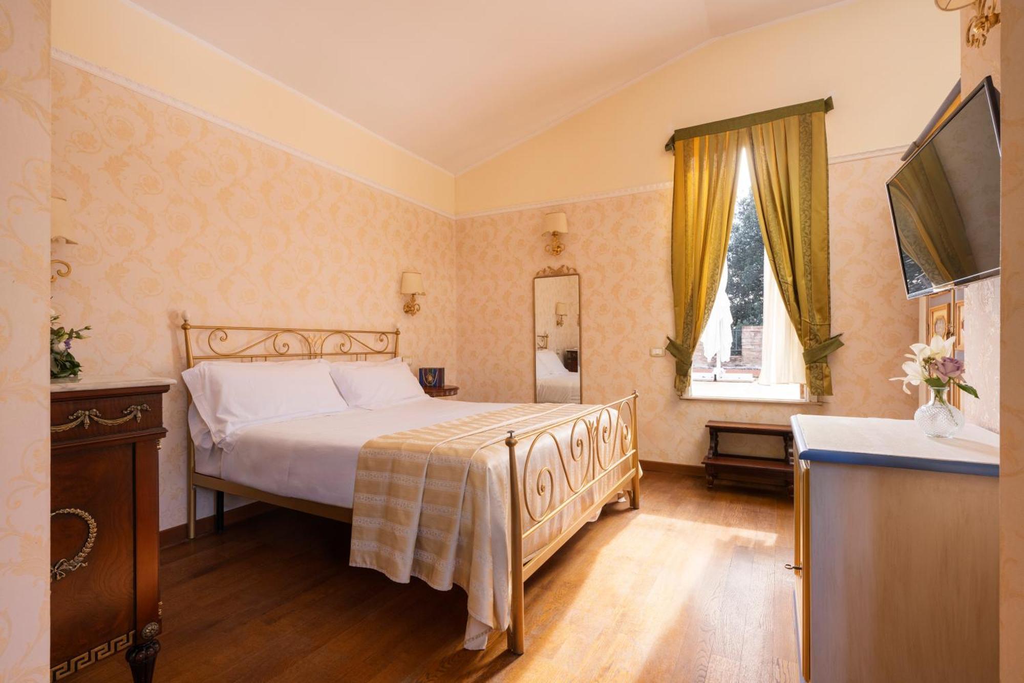Готель Relais Parco Dei Cavalieri Assisi Petrignano Екстер'єр фото