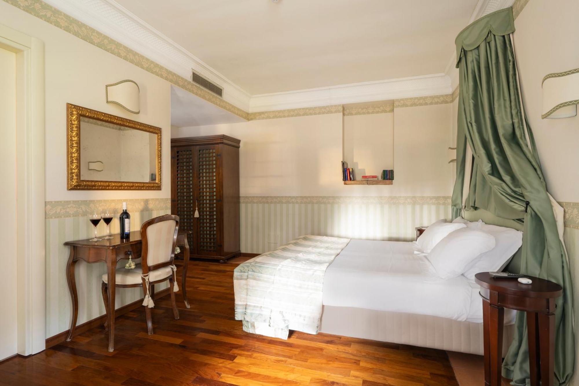 Готель Relais Parco Dei Cavalieri Assisi Petrignano Екстер'єр фото