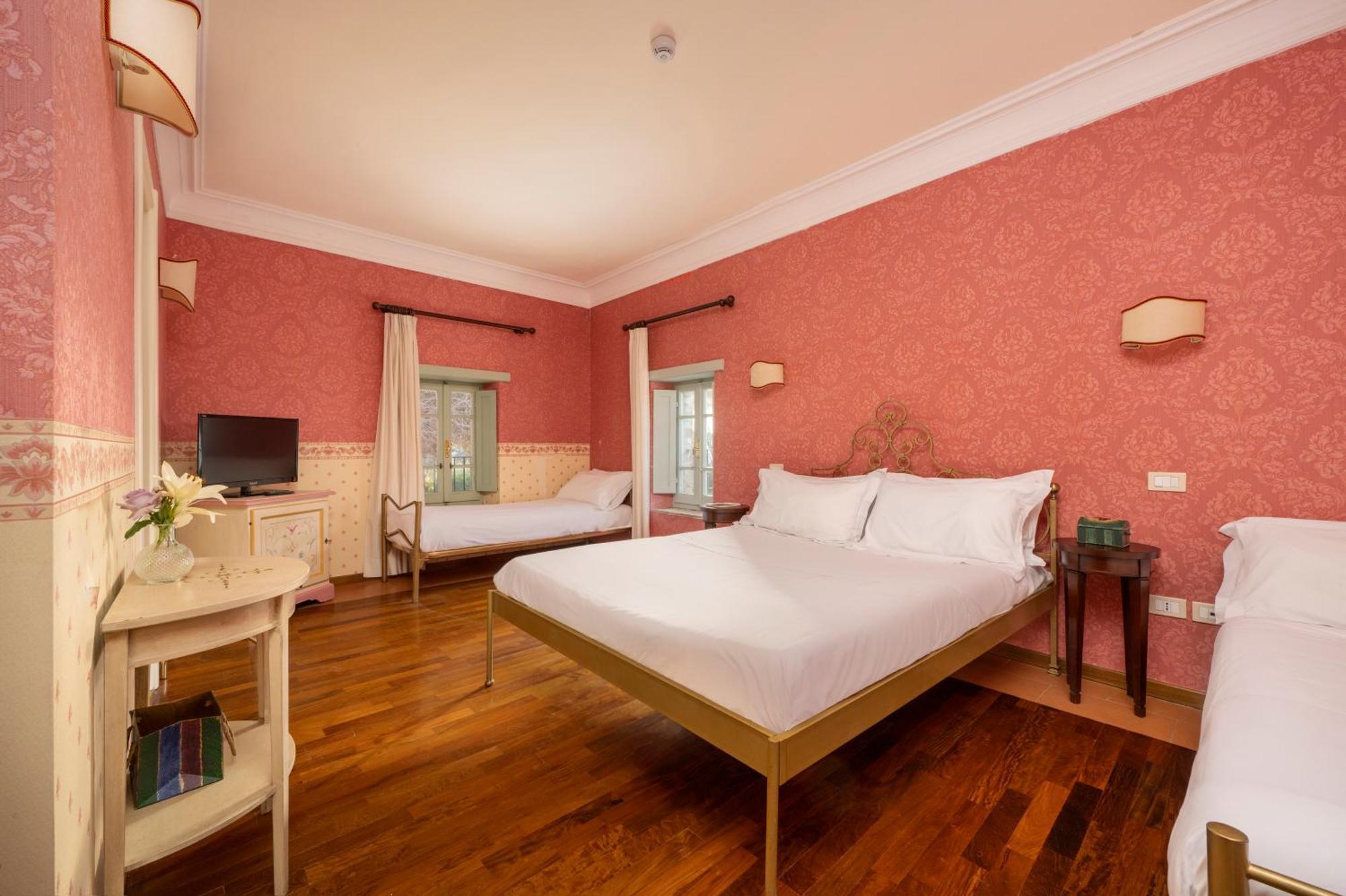 Готель Relais Parco Dei Cavalieri Assisi Petrignano Екстер'єр фото