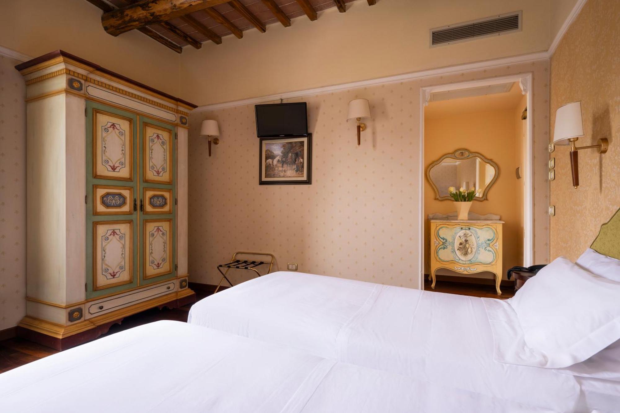 Готель Relais Parco Dei Cavalieri Assisi Petrignano Екстер'єр фото