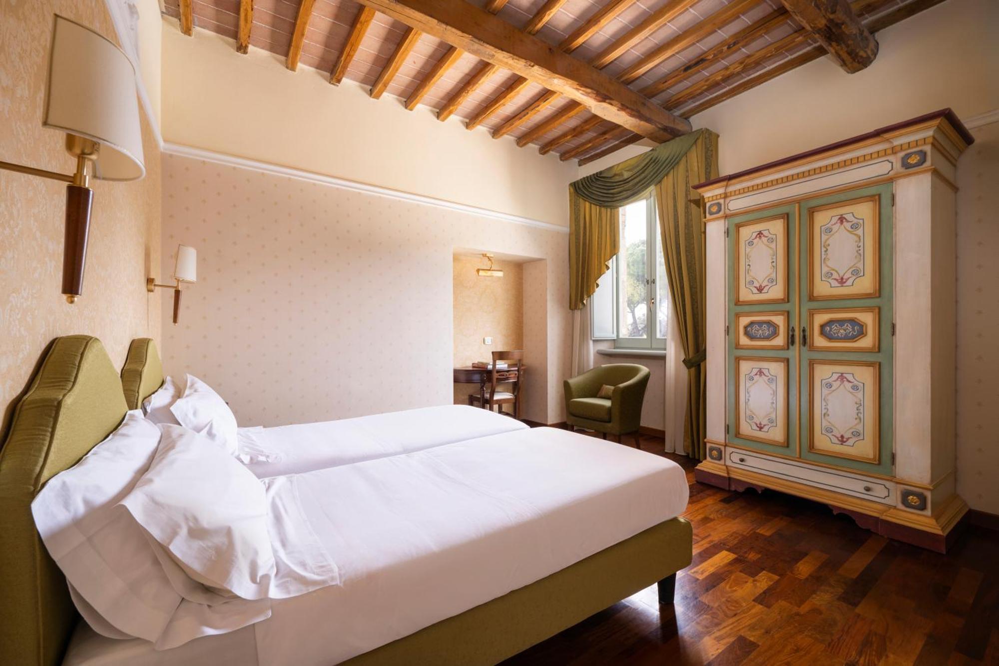 Готель Relais Parco Dei Cavalieri Assisi Petrignano Екстер'єр фото