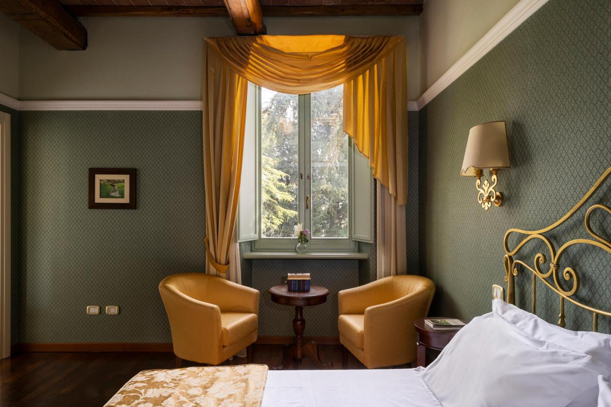 Готель Relais Parco Dei Cavalieri Assisi Petrignano Екстер'єр фото