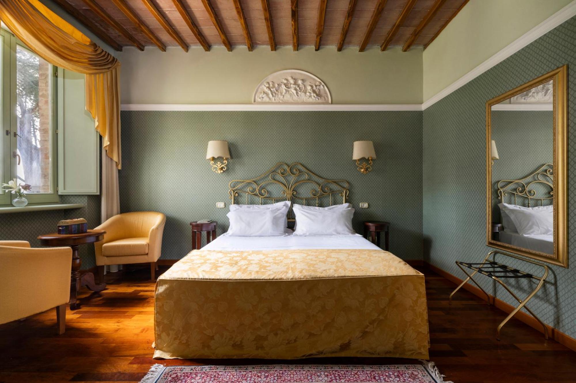 Готель Relais Parco Dei Cavalieri Assisi Petrignano Екстер'єр фото