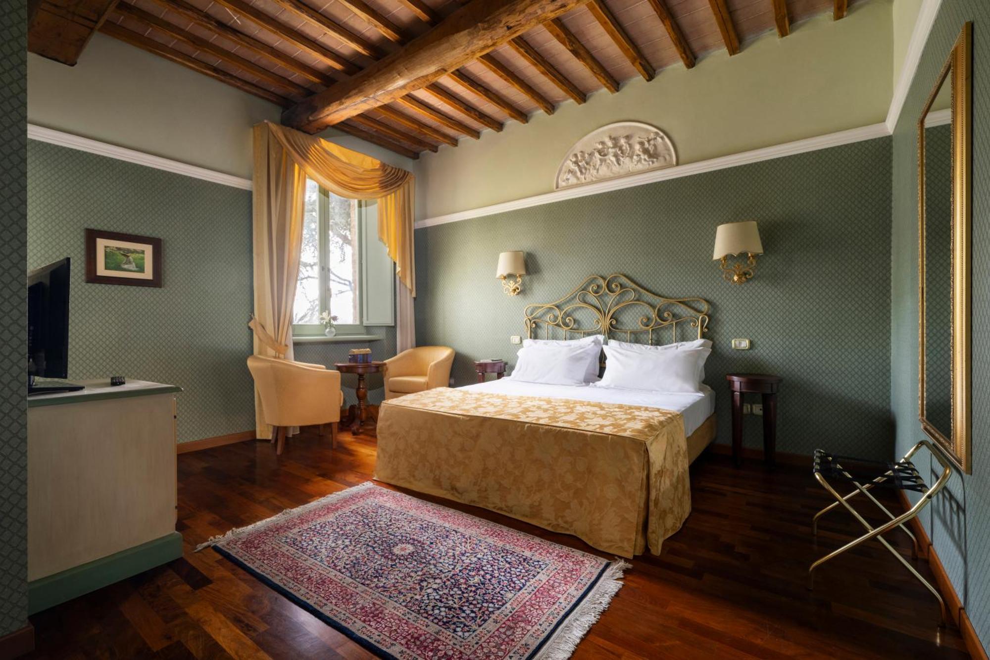 Готель Relais Parco Dei Cavalieri Assisi Petrignano Екстер'єр фото