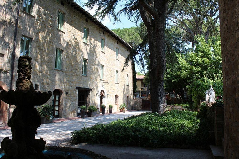 Готель Relais Parco Dei Cavalieri Assisi Petrignano Екстер'єр фото
