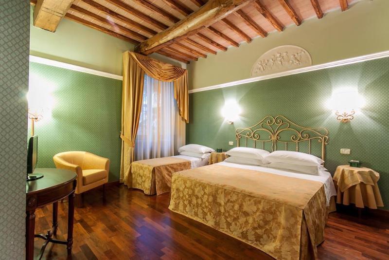 Готель Relais Parco Dei Cavalieri Assisi Petrignano Екстер'єр фото
